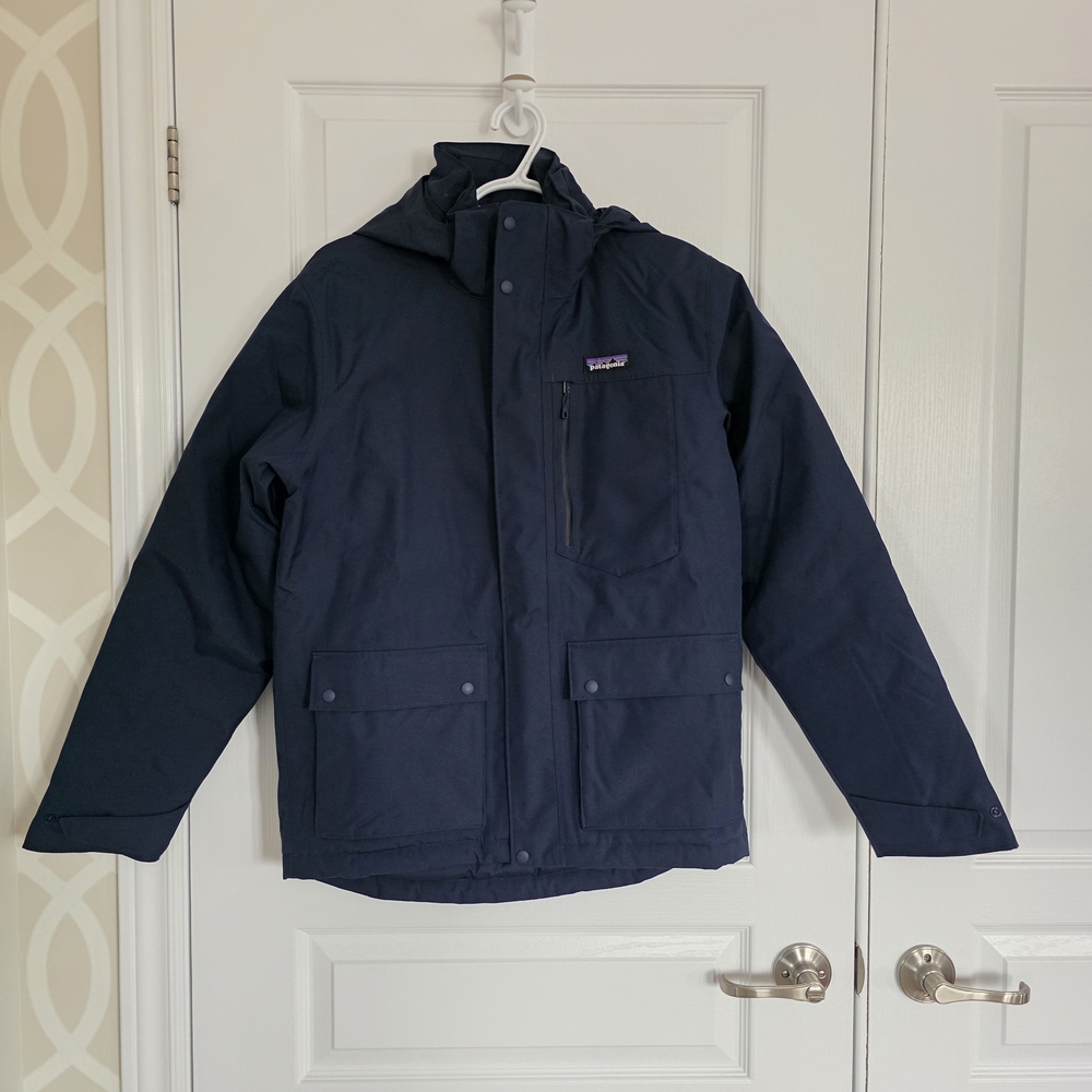 Patagonia Men's Navy Jacket
